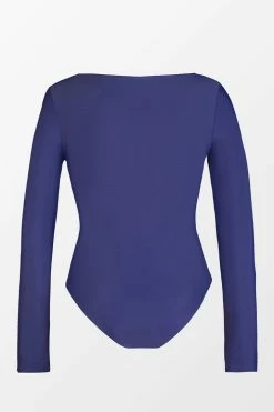 CUPSHE Summer Dreaming O-Ring Long Sleeve One Piece Swimsuit One Pieces