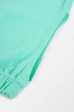 CUPSHE Honey Elastic Waisted Sweatpants Clothing