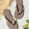 Budget 𧨠CUPSHE Beach Accessories Desert Sand Minimalist Flip Flops βοΈ 1 CUPSHE Beach Accessories Desert Sand Minimalist Flip Flops