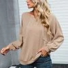 CUPSHE Clothing Take The Lead Inverted-Seam Sweatshirt