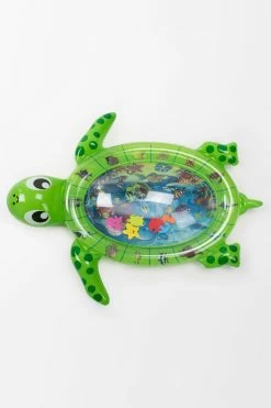 CUPSHE Adventure Cartoon Turtle Water Pat Kids Pool Float Swimming Ring Beach Accessories