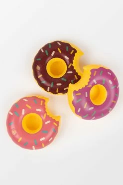 CUPSHE Beach Accessories Ipanema Round Donut Swimming Ring