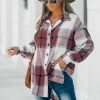 Best reviews of โค๏ธ CUPSHE Ellis Plaid Button-Front ๐ Shirt ๐ 2 CUPSHE Ellis Plaid Button-Front Shirt