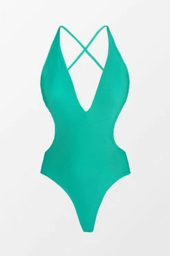 CUPSHE Street Art Classic-standard Coverage One Piece