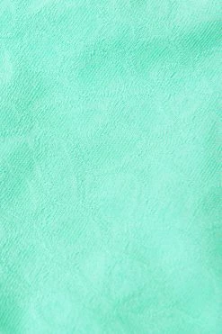 CUPSHE Spring Bloom Sash Square Neck One Piece Swimsuit