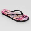 CUPSHE Amaretto Ombre Flip Flops Beach Accessories