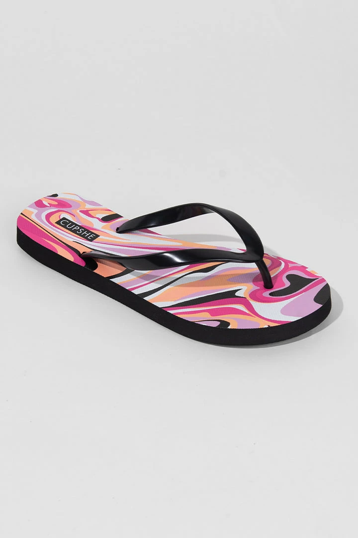 Outlet ๐ CUPSHE Amaretto Ombre Flip Flops Beach Accessories ๐ฏ 3 CUPSHE Amaretto Ombre Flip Flops Beach Accessories