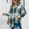 Best reviews of ๐ฅฐ CUPSHE Octavia Plaid Button-Front ๐ Shirt โค๏ธ 2 CUPSHE Octavia Plaid Button-Front Shirt