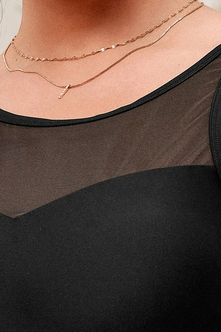 Coupon ๐ CUPSHE One Pieces Palm Beach Nights Mesh High Neck Plus Size One Piece ๐ฉฑ Swimsuit โค๏ธ 7 CUPSHE One Pieces Palm Beach Nights Mesh High Neck Plus Size One Piece Swimsuit