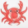 CUPSHE Ipanema Crab Shaped Swimming Ring
