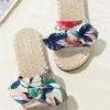 Best Sale ๐ CUPSHE Spring Fling Tropical Bow Knot Slide ๐ฉด Sandals Beach Accessories ๐ 2 CUPSHE Spring Fling Tropical Bow Knot Slide Sandals Beach Accessories