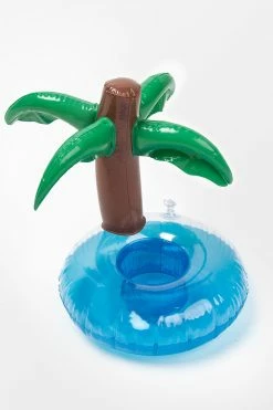 CUPSHE Ipanema Coconut Tree Shape Swimming Ring Beach Accessories