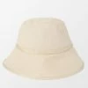 CUPSHE Beach Accessories Northpoint Bucket Beige Hat