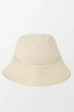 CUPSHE Beach Accessories Northpoint Bucket Beige Hat