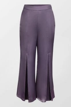 CUPSHE Mazo High Waist Flared Pants Clothing