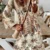 Cheap ๐ฏ CUPSHE ๐ Dresses Best Sellers Flower Fairy Paisley Floral V-Neck Mini ๐ Dress โจ 1 CUPSHE Dresses Best Sellers Flower Fairy Paisley Floral V-Neck Mini Dress