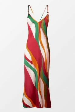 CUPSHE Joanne Backless Tie Dress Dresses Best Sellers