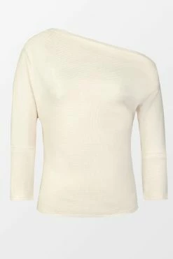 CUPSHE Lollie Waffle Pull Over Sweatshirt