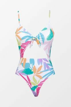 Wholesale ๐ CUPSHE One Pieces Street Art Cut Out Bunny Tie One Piece ๐ฉฑ Swimsuit ๐ฏ 9 CUPSHE One Pieces Street Art Cut Out Bunny Tie One Piece Swimsuit