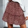 Discount π€© CUPSHE Avalynn Ditsy Floral Flounce Mini π Skirt Clothing βοΈ 2 CUPSHE Avalynn Ditsy Floral Flounce Mini Skirt Clothing