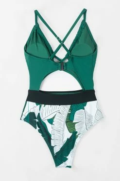 CUPSHE One Pieces Brynn Cutout One Piece Swimsuit