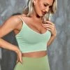 CUPSHE Pixie V-neck Adjustable Straps Cami Top Clothing