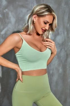 CUPSHE Pixie V-neck Adjustable Straps Cami Top Clothing