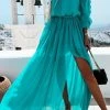 CUPSHE Leanna Ruching Off-Shoulder A-Shape Dress Dresses Best Sellers