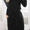 CUPSHE Love Story Long Sleeve Mini Dress