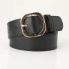Cheapest โจ CUPSHE Love It Faux Leather O-Ring Buckle Belt Clothing ๐ 2 CUPSHE Love It Faux Leather O-Ring Buckle Belt Clothing
