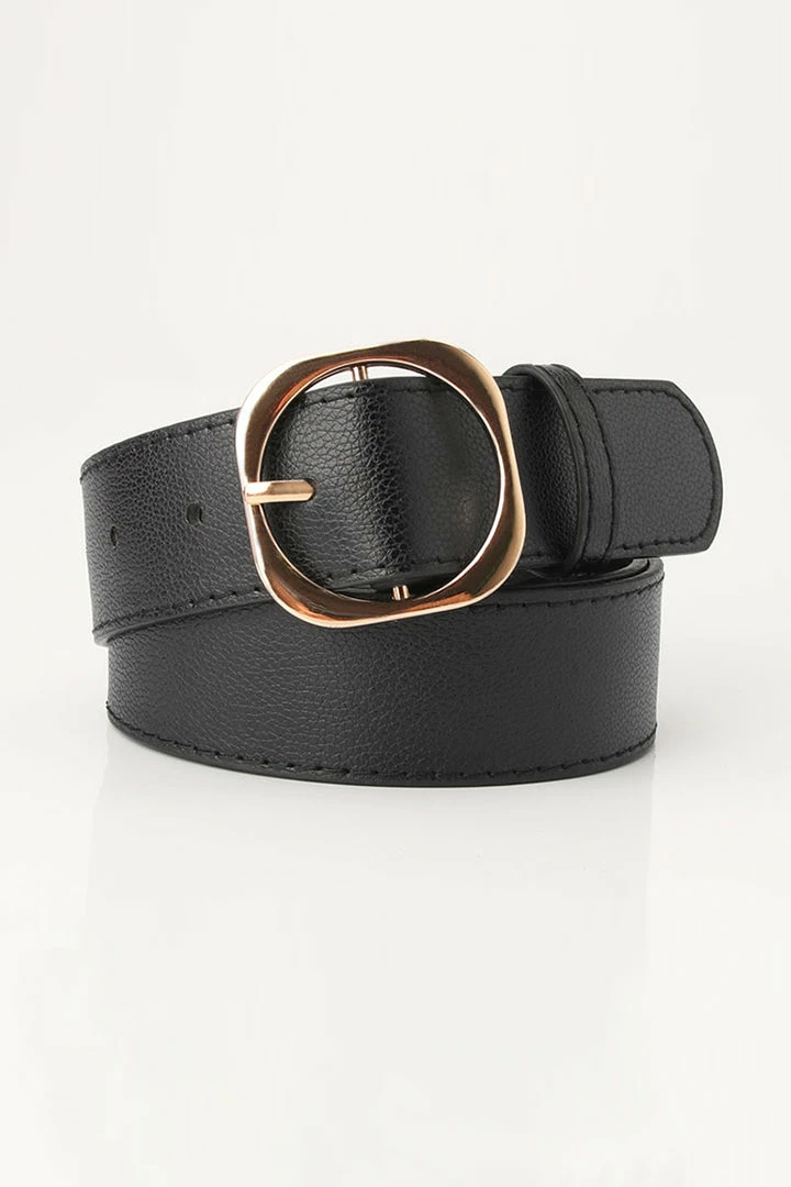 Cheapest β¨ CUPSHE Love It Faux Leather O-Ring Buckle Belt Clothing π 3 CUPSHE Love It Faux Leather O-Ring Buckle Belt Clothing