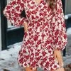 Wholesale ๐ CUPSHE Carolyn Floral Buttoned Mini ๐ Dress ๐ 2 CUPSHE Carolyn Floral Buttoned Mini Dress