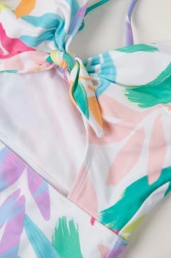 Wholesale ๐ CUPSHE One Pieces Street Art Cut Out Bunny Tie One Piece ๐ฉฑ Swimsuit ๐ฏ 11 CUPSHE One Pieces Street Art Cut Out Bunny Tie One Piece Swimsuit