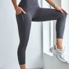 CUPSHE Interstellar Slim Fit Leggings Clothing