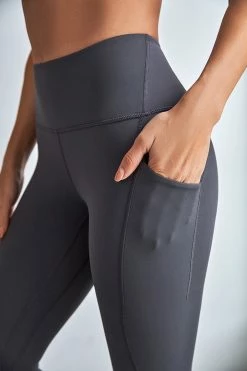 CUPSHE Interstellar Slim Fit Leggings Clothing