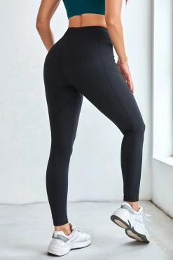 CUPSHE Dadi Slim Fit Leggings