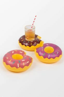 CUPSHE Beach Accessories Ipanema Round Donut Swimming Ring