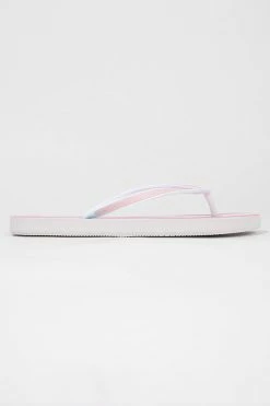 CUPSHE Beach Accessories Amaretto Toe Post Flip Flops