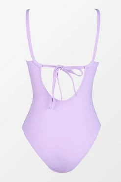 CUPSHE Summer Glow Up Tunneled Cutout One Piece Swimsuit One Pieces