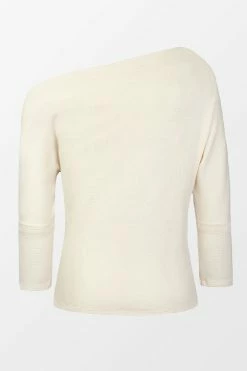 CUPSHE Lollie Waffle Pull Over Sweatshirt