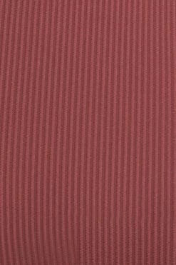 CUPSHE Winter Scoop Cut Out Long Sleeve One Piece Swimsuit