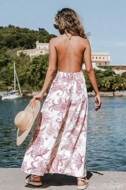 CUPSHE Clothing Jaquelin V-neck A-Shape Dress