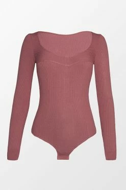 Coupon ๐คฉ CUPSHE Clothing Eloise Rib Long Sleeve Bodysuit ๐ 19 CUPSHE Clothing Eloise Rib Long Sleeve Bodysuit