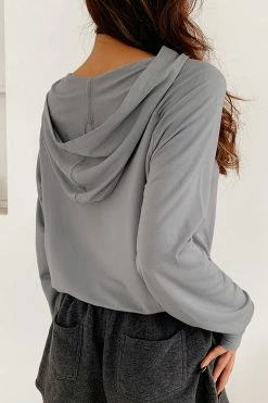 CUPSHE Clothing Fantasy Cut-out Front Hoodie