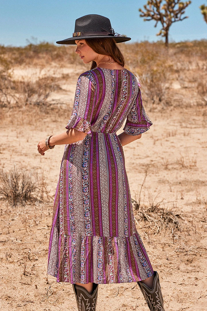 Wholesale ๐คฉ CUPSHE Wendy Flared Sleeve Ruching V-neck ๐ Dress Clothing ๐ 4 CUPSHE Wendy Flared Sleeve Ruching V-neck Dress Clothing