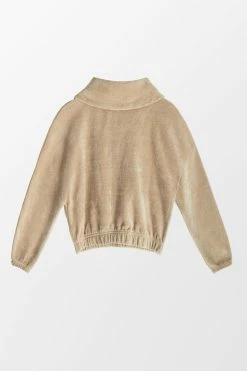 Wholesale ๐คฉ CUPSHE Cerise Half Placket Button Front Sweatshirt Clothing ๐ 10 CUPSHE Cerise Half Placket Button Front Sweatshirt Clothing