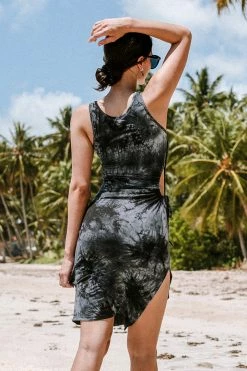 CUPSHE Kasandra Tie Dye Bodycon Dress Dresses Best Sellers