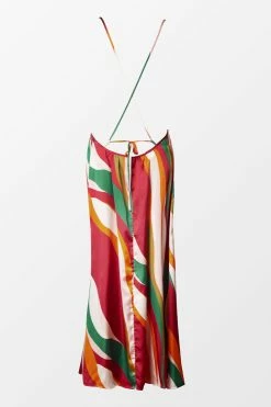 CUPSHE Joanne Backless Tie Dress Dresses Best Sellers