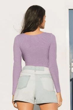 CUPSHE Clothing Jackeline V-neck Bunny Tie Bodysuit