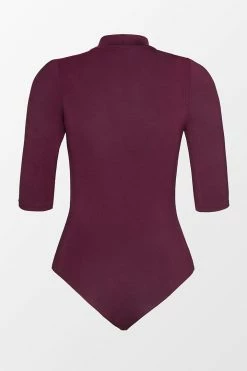 CUPSHE Clothing Addisyn Cut Out Half Sleeve Bodysuit